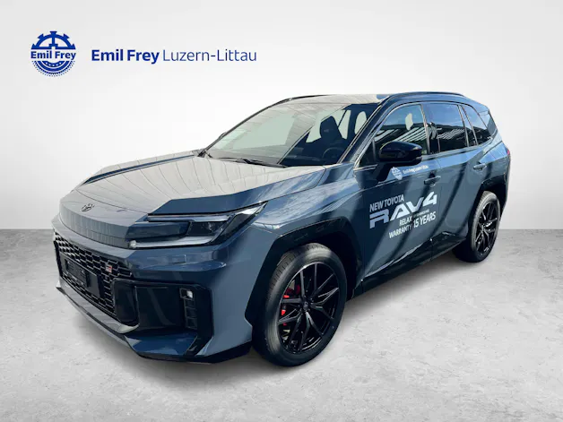 Toyota THE NEW RAV4 2.5 HEV GR Sport