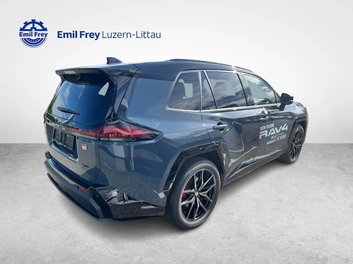 immagine del veicolo TOYOTA RAV-4