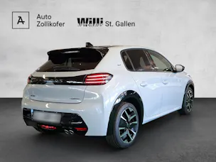 Peugeot 208 1.2 Hybrid 145 GT