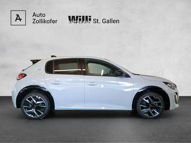 Peugeot 208 1.2 Hybrid 145 GT