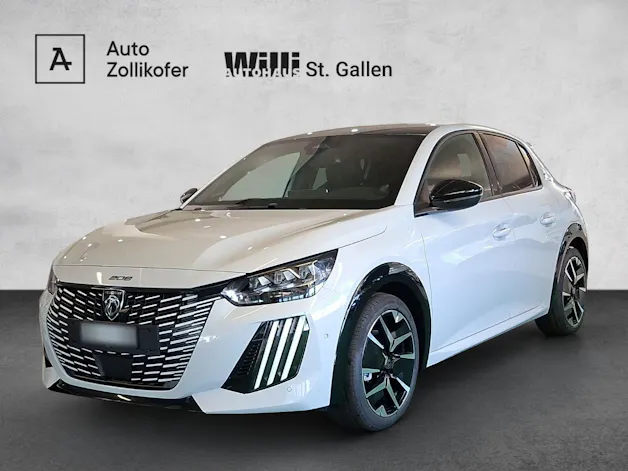 Peugeot 208 1.2 Hybrid 145 GT