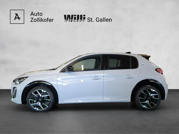 Peugeot 208 1.2 Hybrid 145 GT