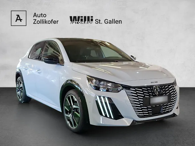 Peugeot 208 1.2 Hybrid 145 GT