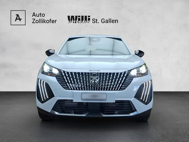 Peugeot 2008 1.2 Hybrid Allure
