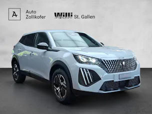 Peugeot 2008 1.2 Hybrid Allure