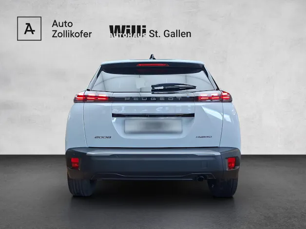 Peugeot 2008 1.2 Hybrid Allure