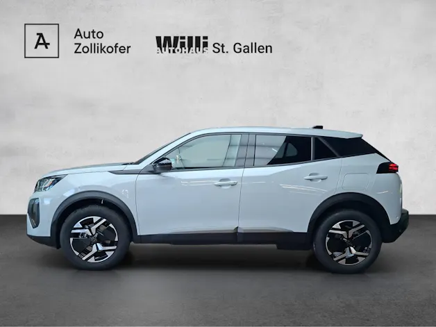 Peugeot 2008 1.2 Hybrid Allure