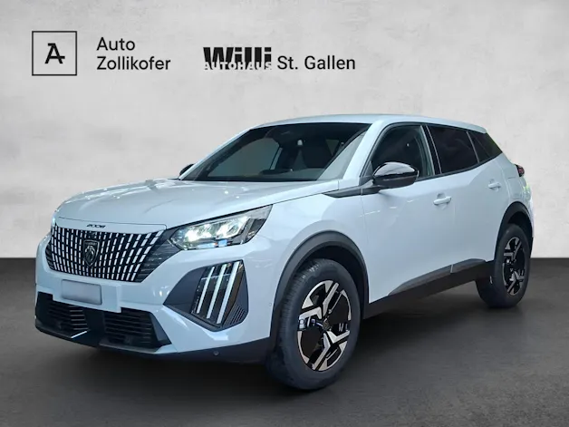 Peugeot 2008 1.2 Hybrid Allure