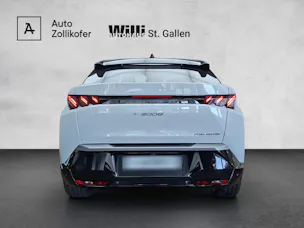 Peugeot 3008 e-GT Exclusive AWD 73kWh