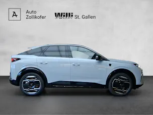 Peugeot 3008 e-GT Exclusive AWD 73kWh