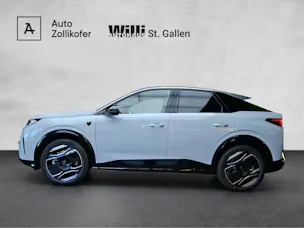 Peugeot 3008 e-GT Exclusive AWD 73kWh