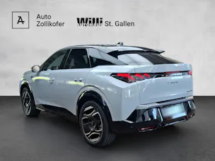 Peugeot 3008 e-GT Exclusive AWD 73kWh