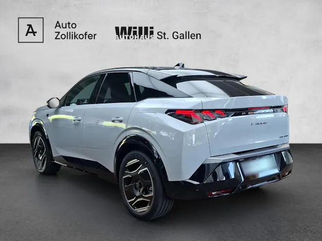 Peugeot 3008 e-GT Exclusive AWD 73kWh