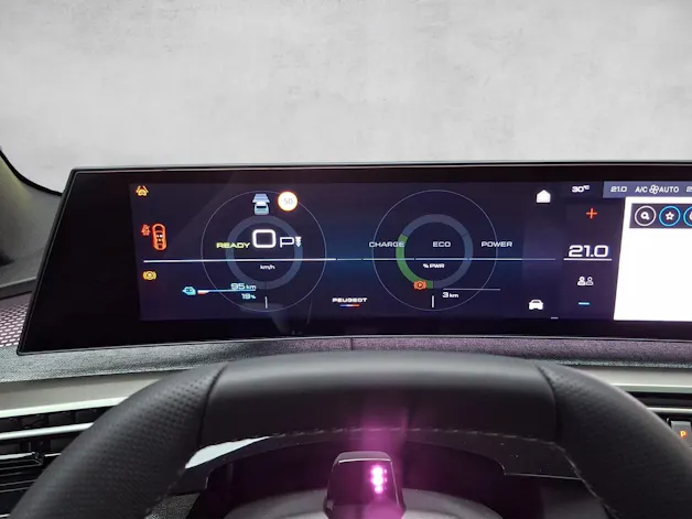 Peugeot 3008 e-GT Exclusive AWD 73kWh