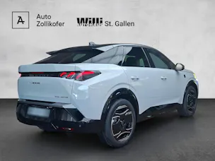 Peugeot 3008 e-GT Exclusive AWD 73kWh