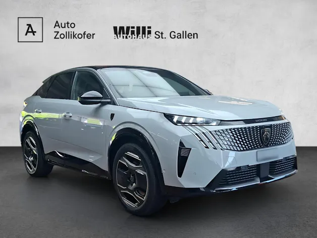 Peugeot 3008 e-GT Exclusive AWD 73kWh
