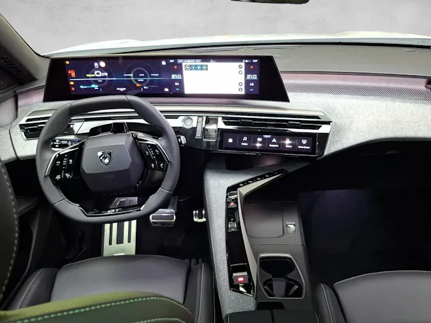 Peugeot 3008 e-GT Exclusive AWD 73kWh