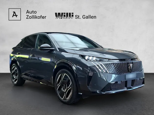 Peugeot 3008 e-GT Exclusive AWD 73kWh