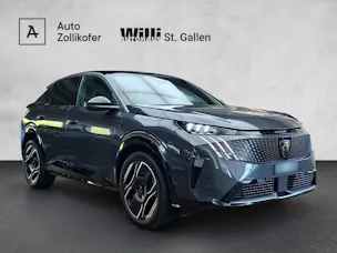 Peugeot 3008 e-GT Exclusive AWD 73kWh