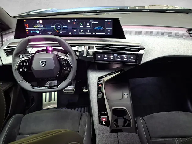 Peugeot 3008 e-GT Exclusive AWD 73kWh