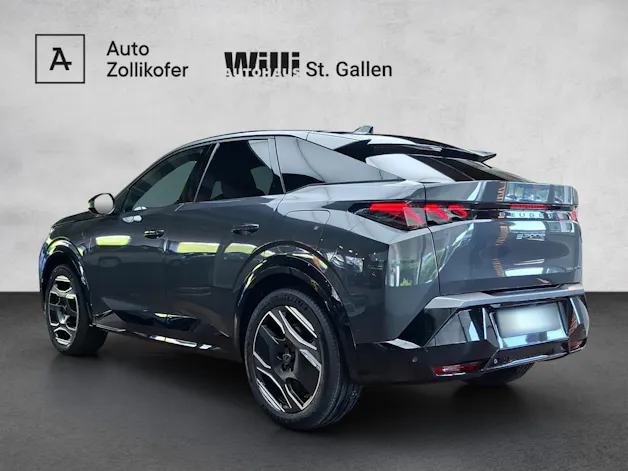 Peugeot 3008 e-GT Exclusive AWD 73kWh