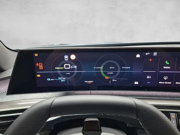 Peugeot 3008 e-GT Exclusive AWD 73kWh