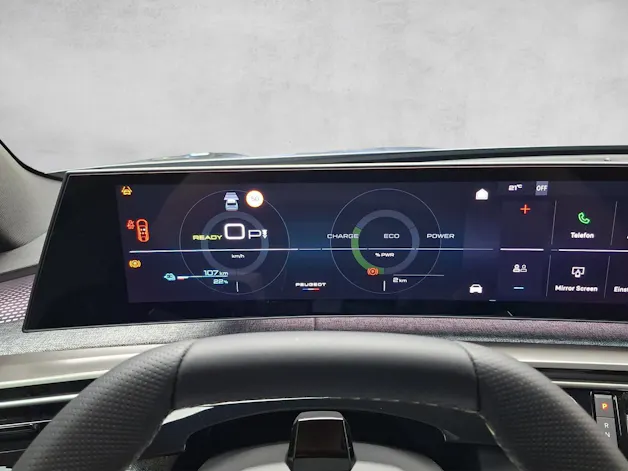 Peugeot 3008 e-GT Exclusive AWD 73kWh