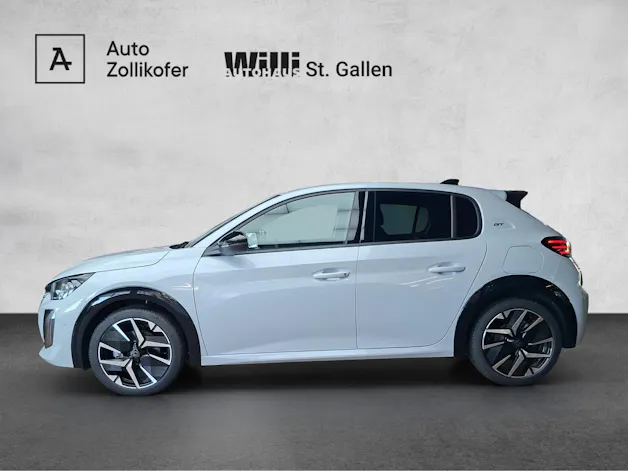 Peugeot 208 1.2 Hybrid 145 GT
