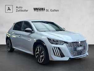 Peugeot 208 1.2 Hybrid 145 GT