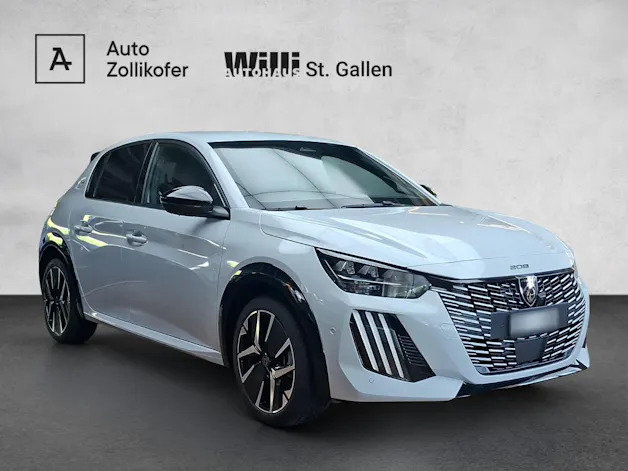 Peugeot 208 1.2 Hybrid 145 GT