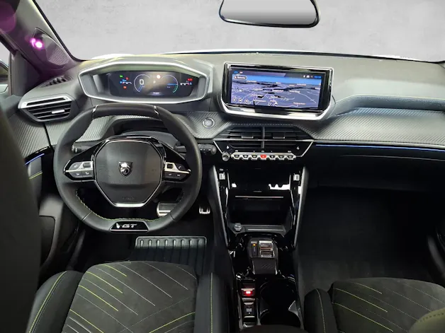 Peugeot 208 1.2 Hybrid 145 GT