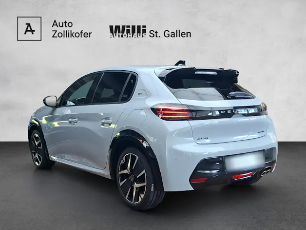 Peugeot 208 1.2 Hybrid 145 GT