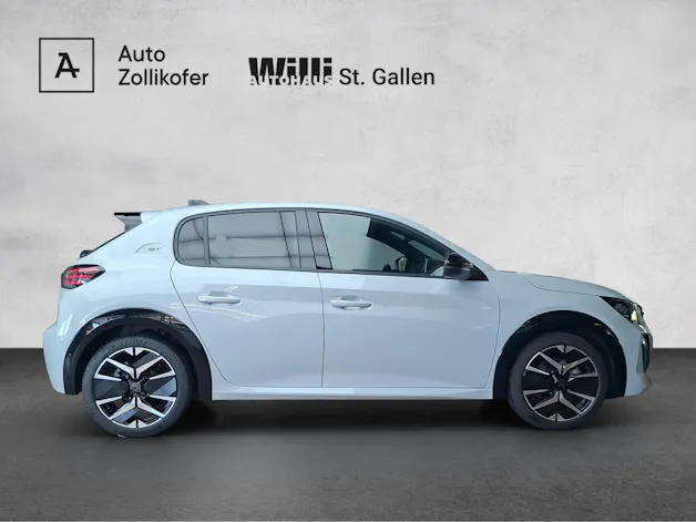 Peugeot 208 1.2 Hybrid 145 GT