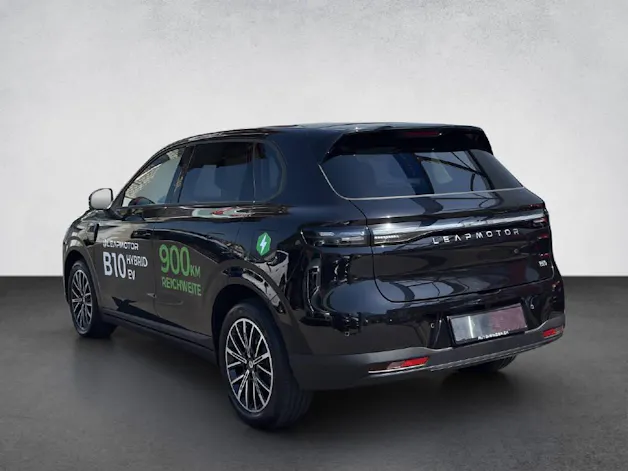 Leapmotor B10 1.5 Hybrid EV