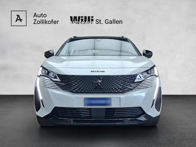 Peugeot 5008 1.6 PureTech GT Pack