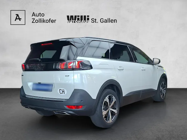 Peugeot 5008 1.6 PureTech GT Pack