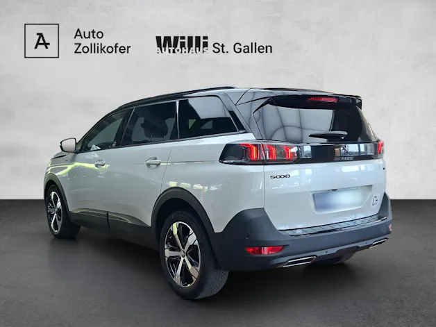 Peugeot 5008 1.6 PureTech GT Pack