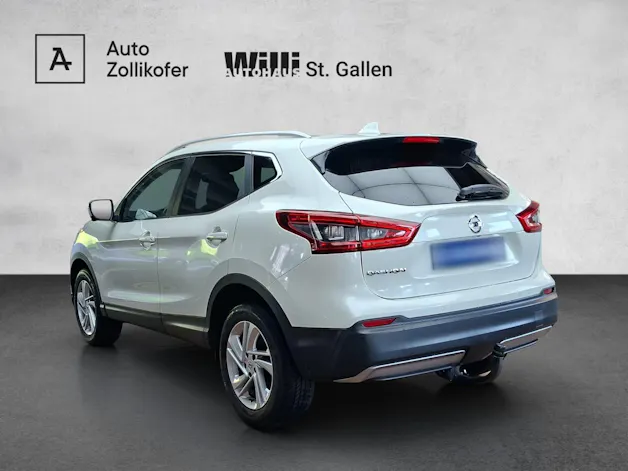 Nissan Qashqai 1.6 dCi Tekna 4x4