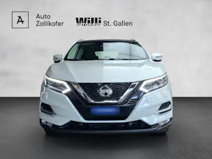 Nissan Qashqai 1.6 dCi Tekna 4x4