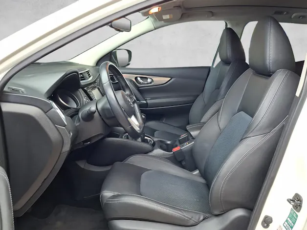Nissan Qashqai 1.6 dCi Tekna 4x4