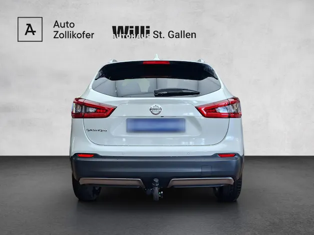 Nissan Qashqai 1.6 dCi Tekna 4x4