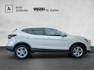 Nissan Qashqai 1.6 dCi Tekna 4x4
