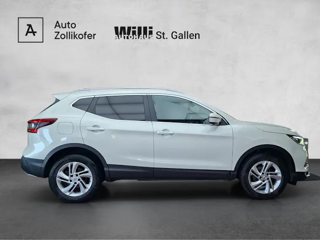 Nissan Qashqai 1.6 dCi Tekna 4x4