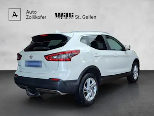 Nissan Qashqai 1.6 dCi Tekna 4x4