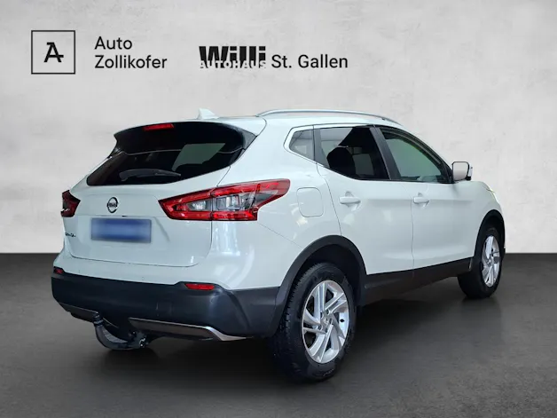 Nissan Qashqai 1.6 dCi Tekna 4x4
