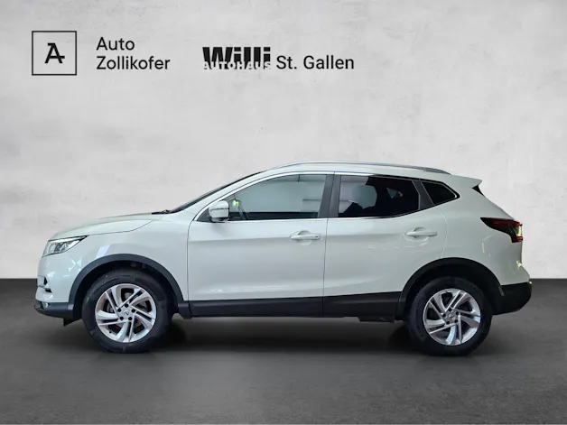Nissan Qashqai 1.6 dCi Tekna 4x4