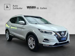 Nissan Qashqai 1.6 dCi Tekna 4x4