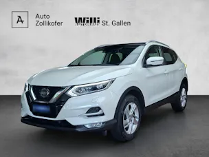 Nissan Qashqai 1.6 dCi Tekna 4x4