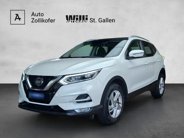 Nissan Qashqai 1.6 dCi Tekna 4x4