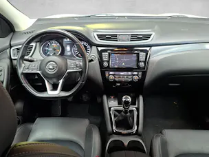Nissan Qashqai 1.6 dCi Tekna 4x4